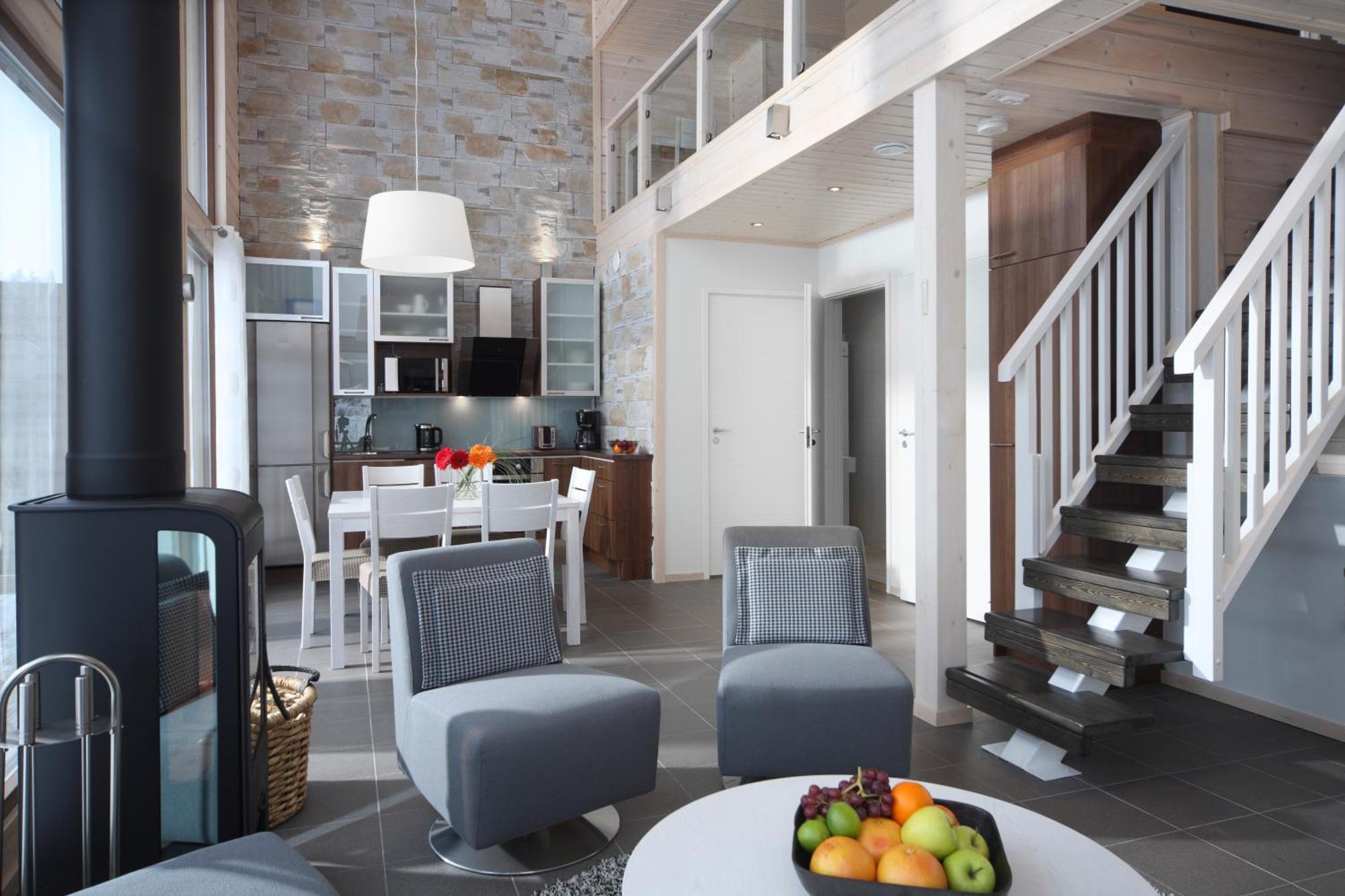 Holiday Club Himos Apartments Jamsa Bagian luar foto