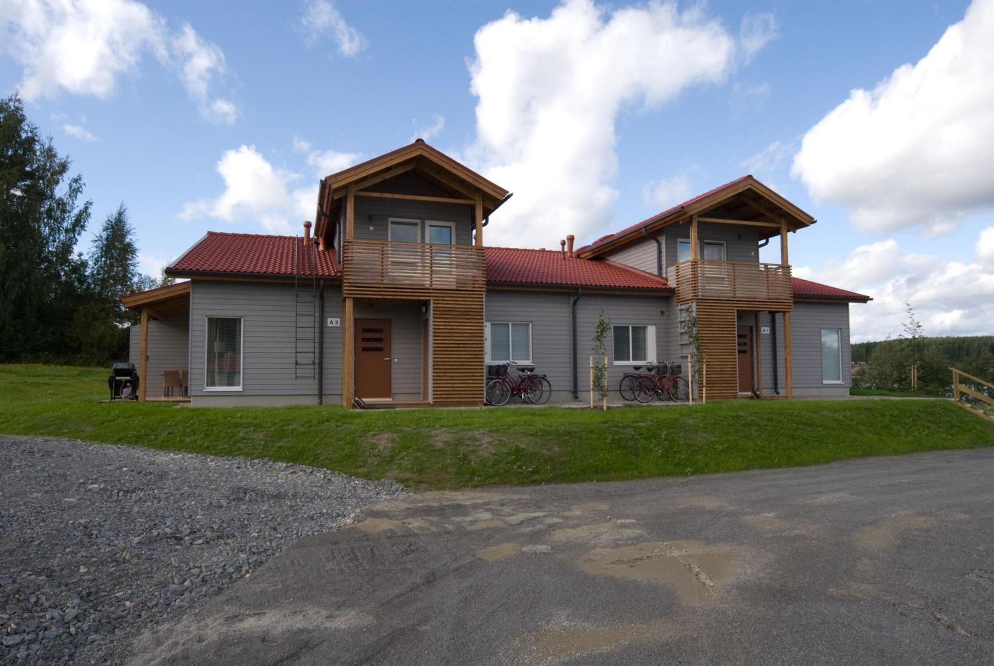 Holiday Club Himos Apartments Jamsa Bagian luar foto