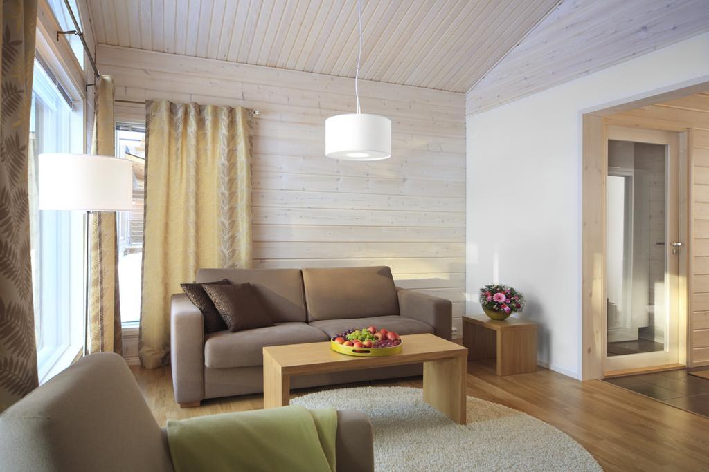 Holiday Club Himos Apartments Jamsa Bagian luar foto