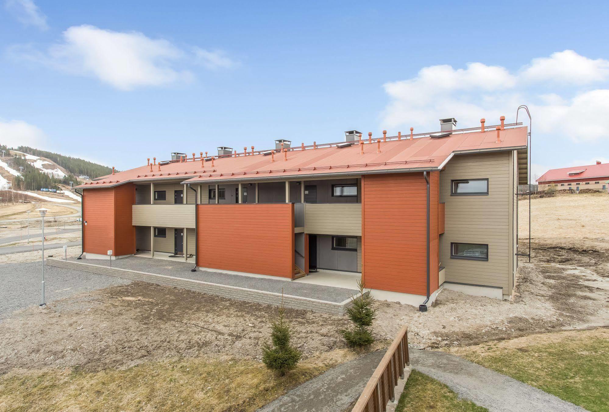Holiday Club Himos Apartments Jamsa Bagian luar foto