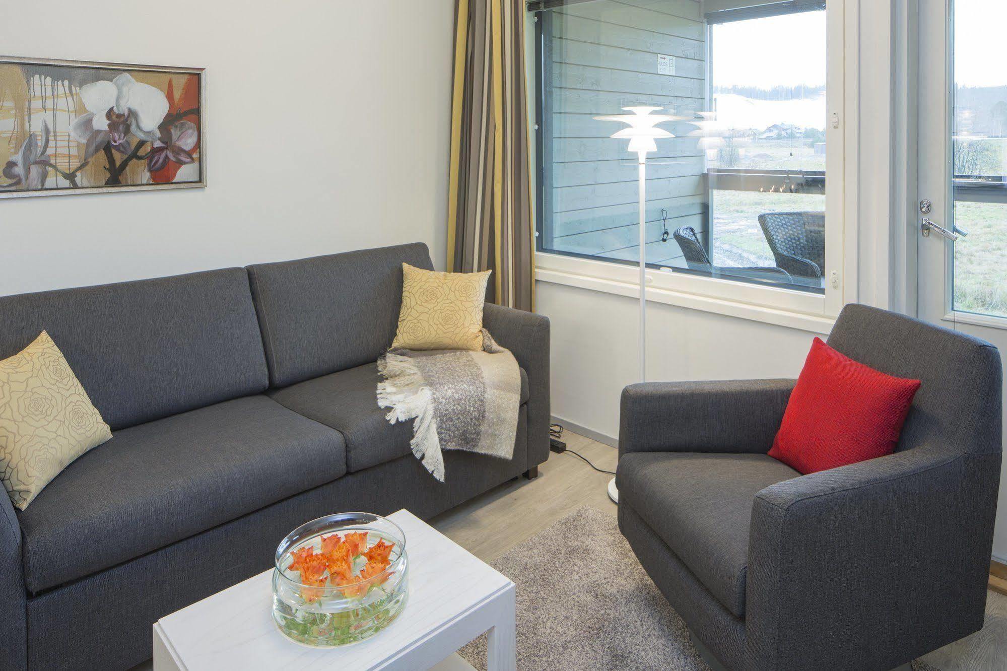 Holiday Club Himos Apartments Jamsa Bagian luar foto