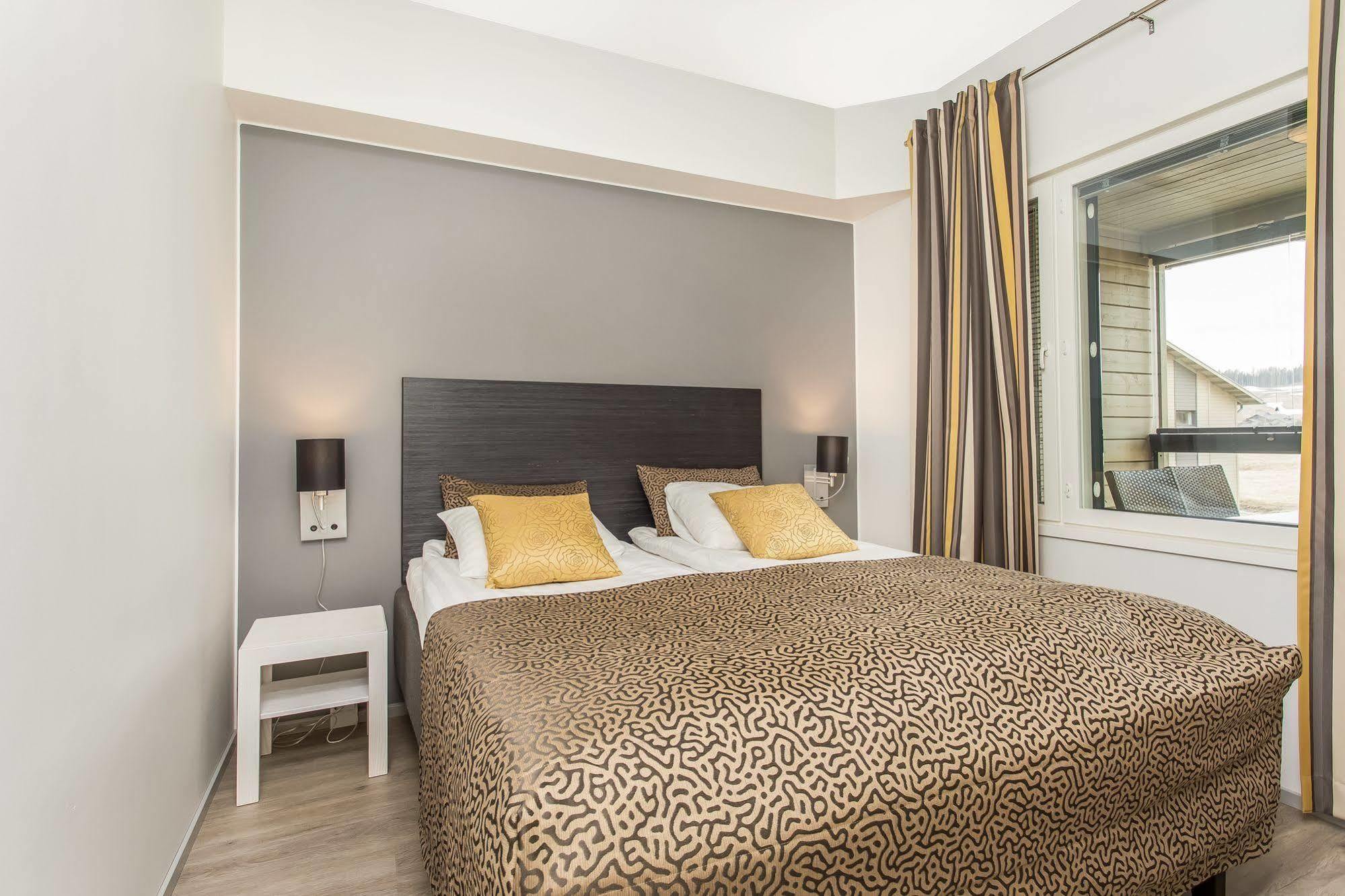 Holiday Club Himos Apartments Jamsa Bagian luar foto